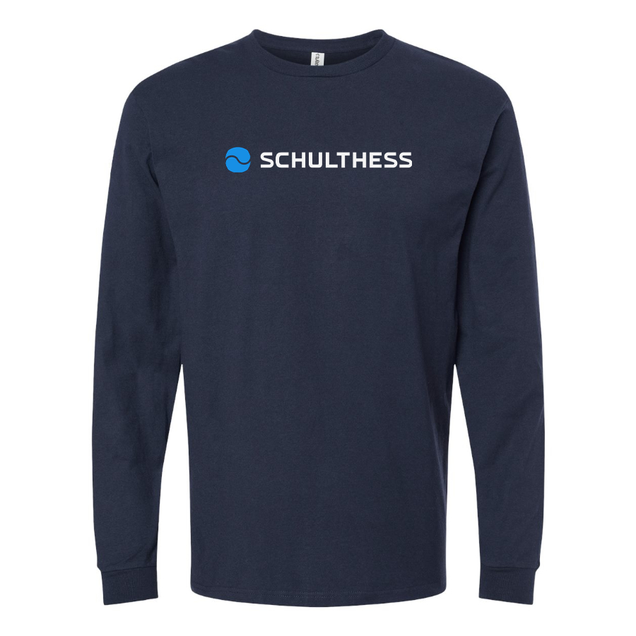 Youth Schulthess Logo  Long sleeves