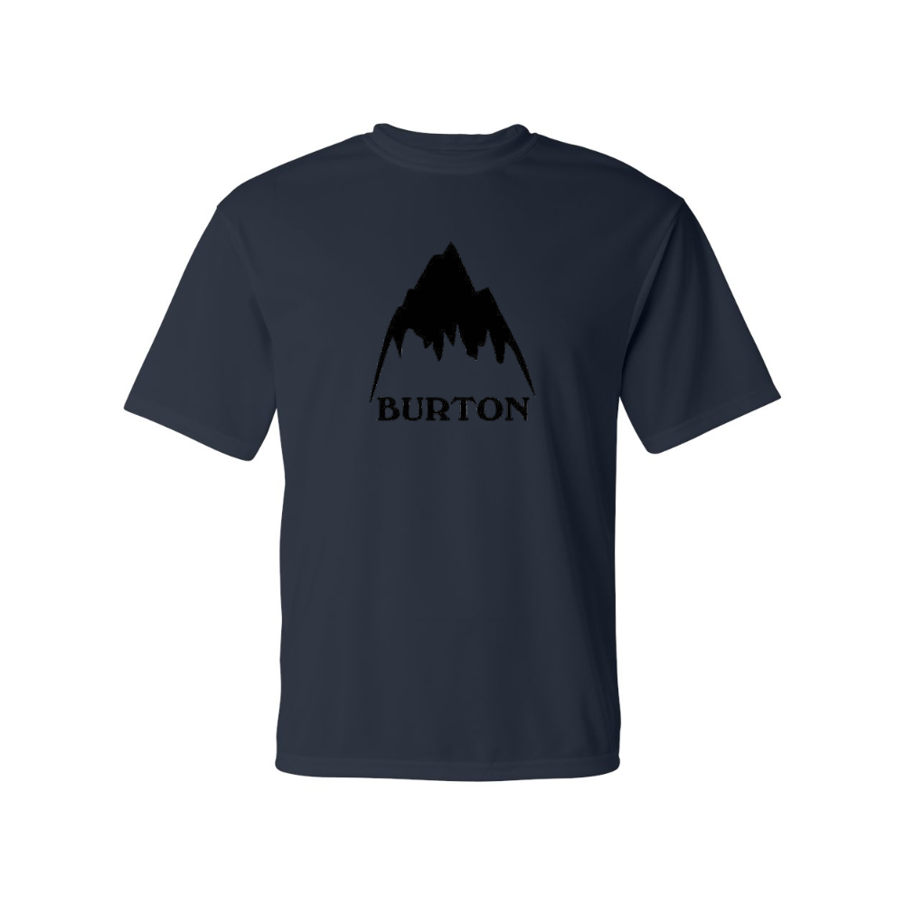 Men's  Burton Mountain Performance T-Shirt
