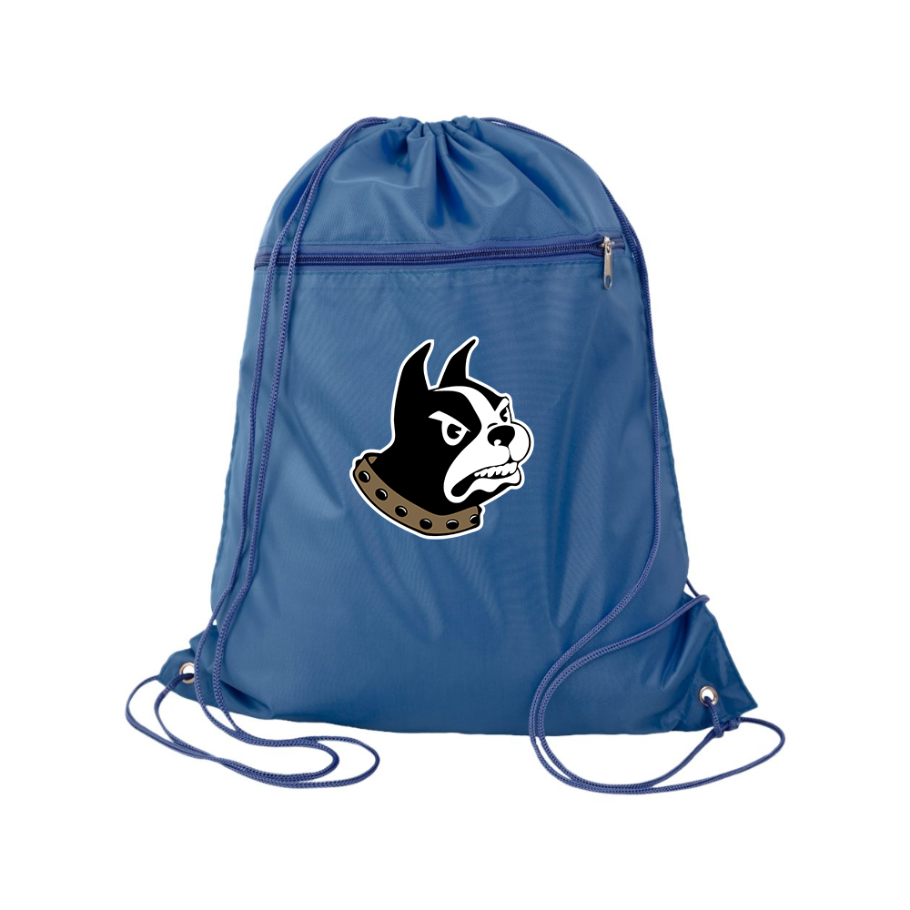 Woffrd Terriers Q-Tees - Polyester Cinchpack