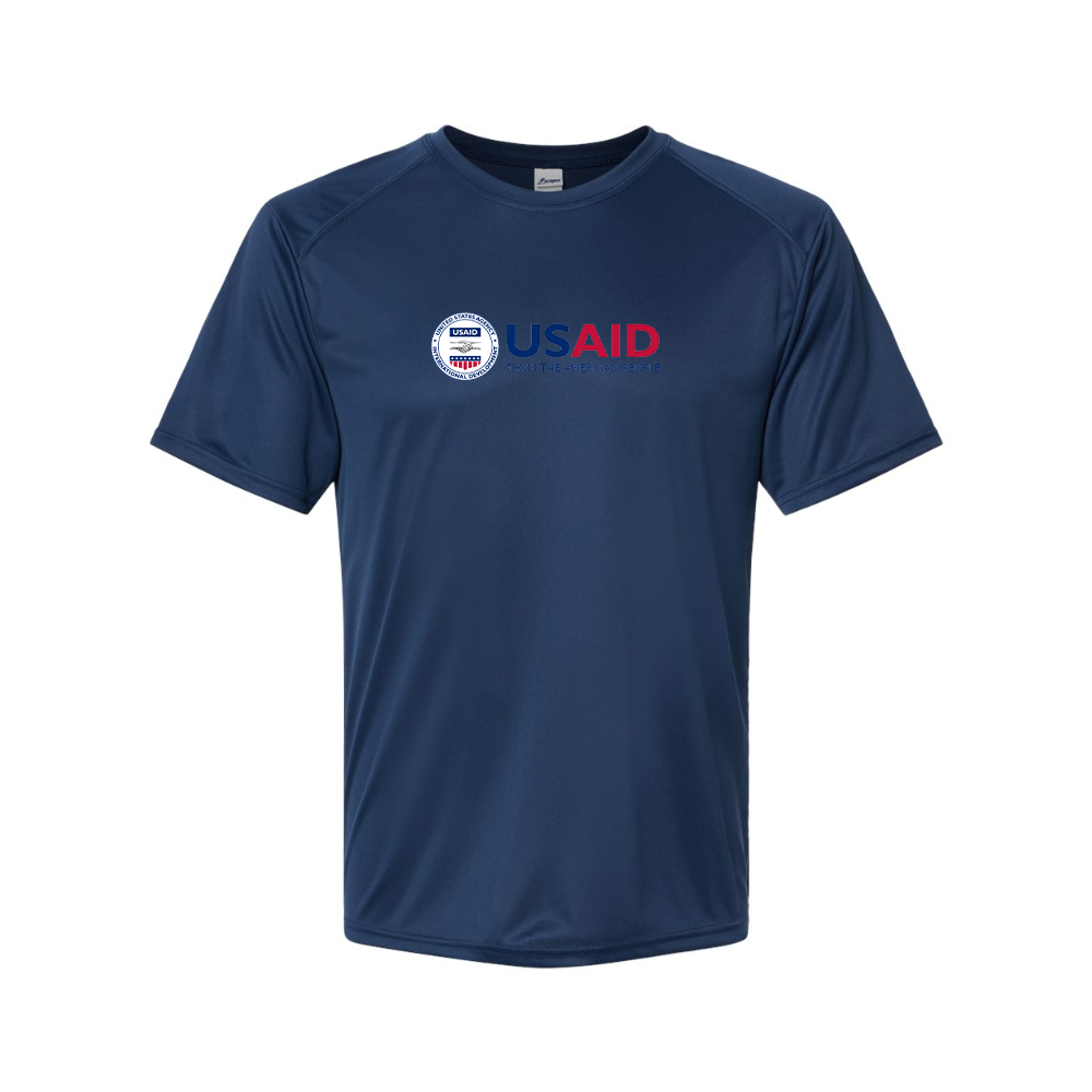 Men's USAid Performance T-Shirt