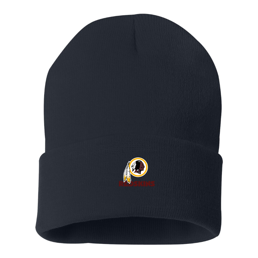 Washington Redskins Logo  Beanie Hat