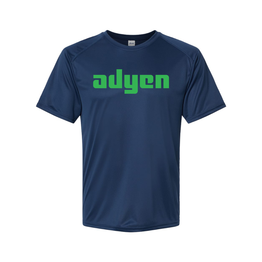 Men's Adyen Logo Performance T-Shirt