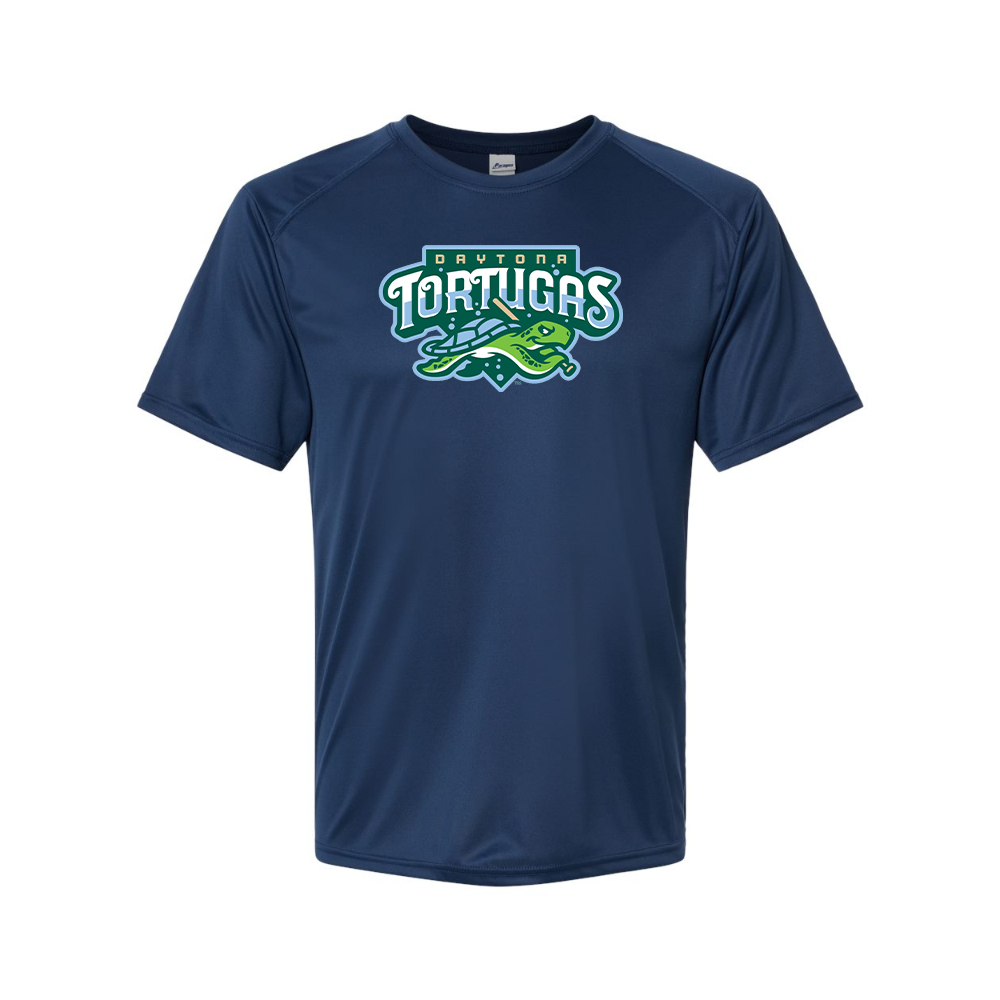 Men's Daytona Tortugas Logo Performance T-Shirt