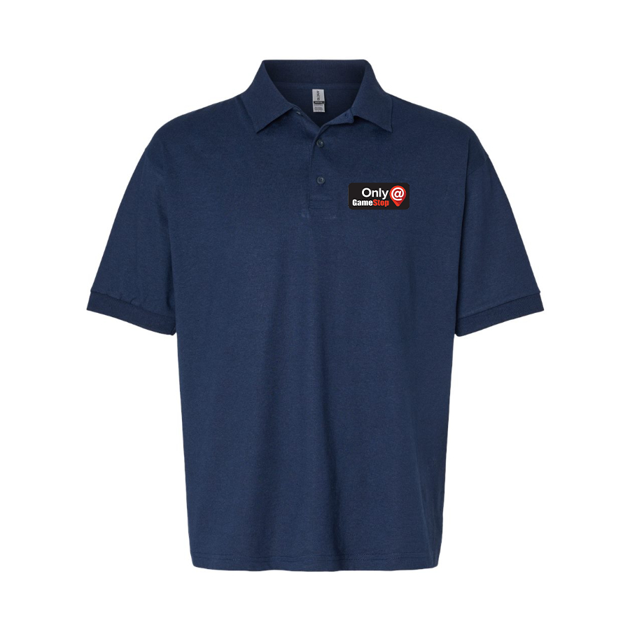 Men's  Only at GameStop Banner Dry Blend Polo