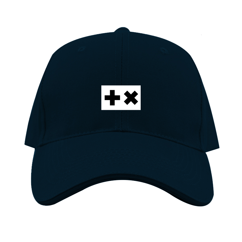 Martin Garrix Logo  Dad Baseball Cap Hat