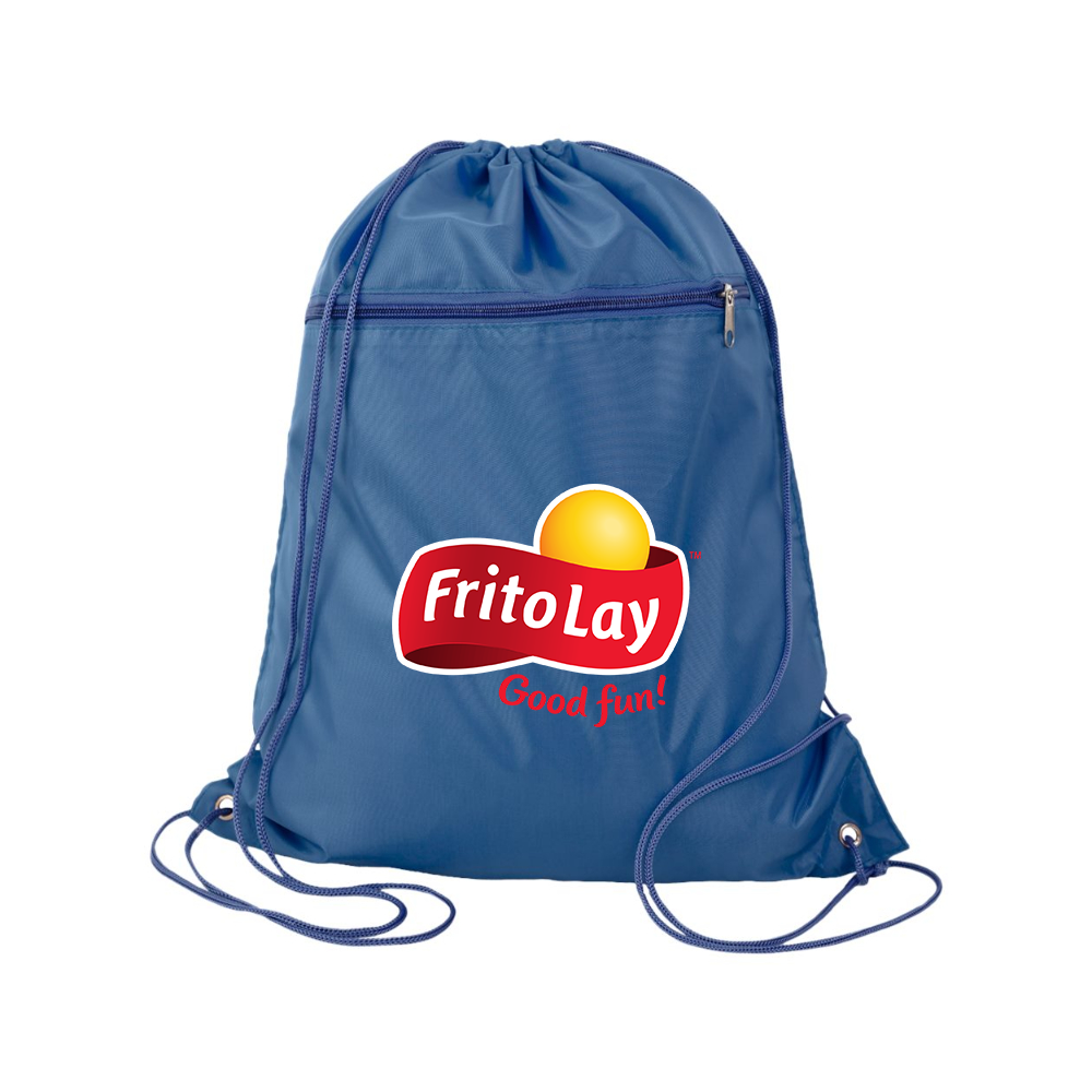 Frito Lay Q-Tees - Polyester Cinchpack
