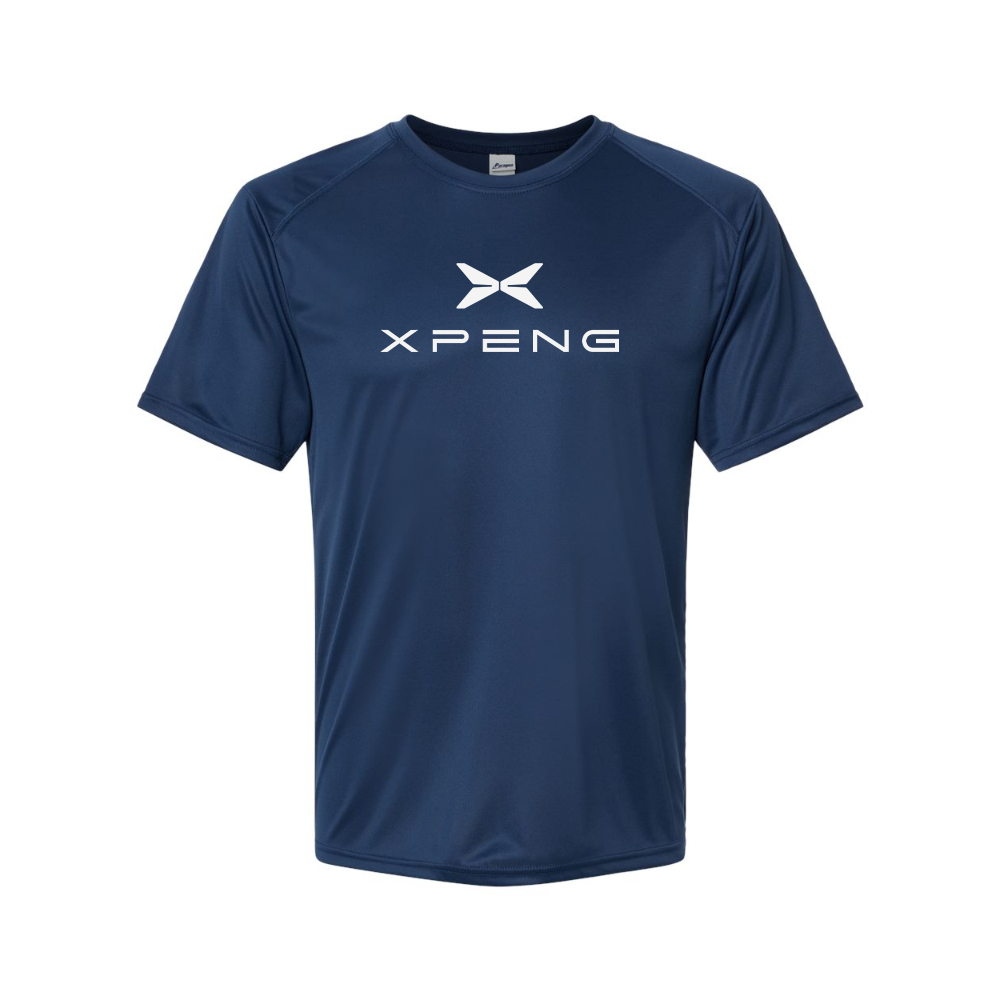 Men's XPeng Logo Performance T-Shirt