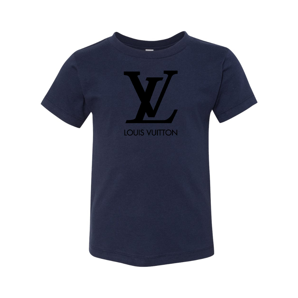 Louis Vuitton BELLA  CANVAS Toddler Jersey Tee