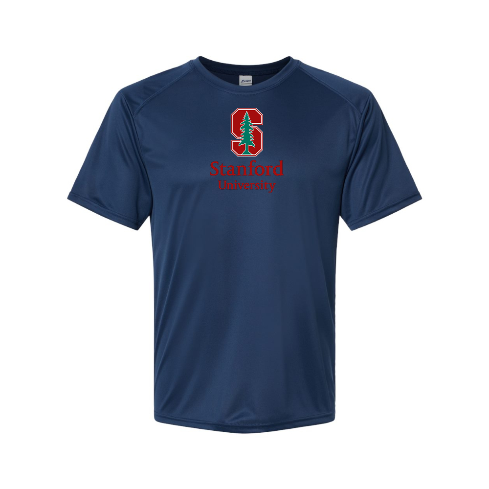Men's  Stanford University Logo  Performance T-Shirt