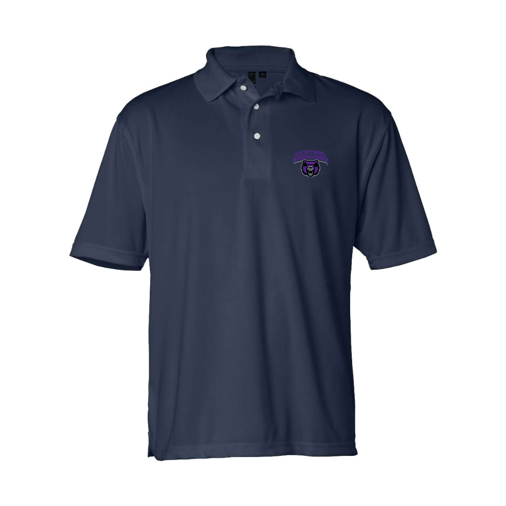 Men's Central Arkansas Bears  Sierra Pacific Moisture Free Mesh Polo
