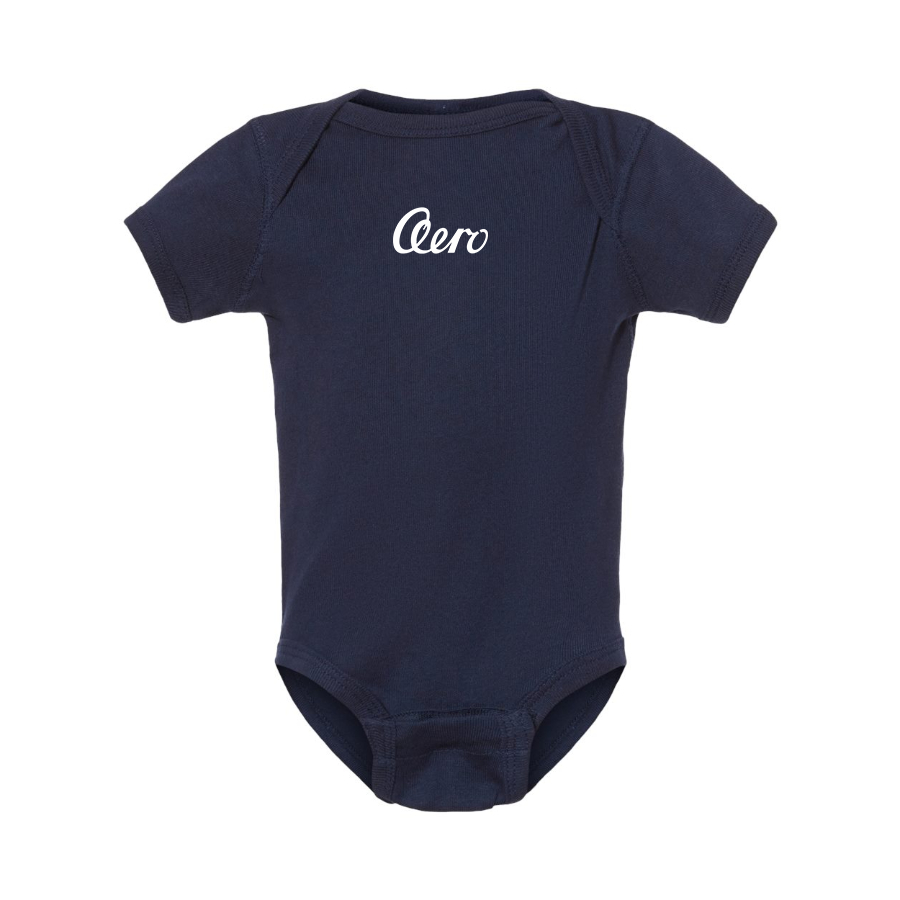 Aero Logo Baby Onesie Romper