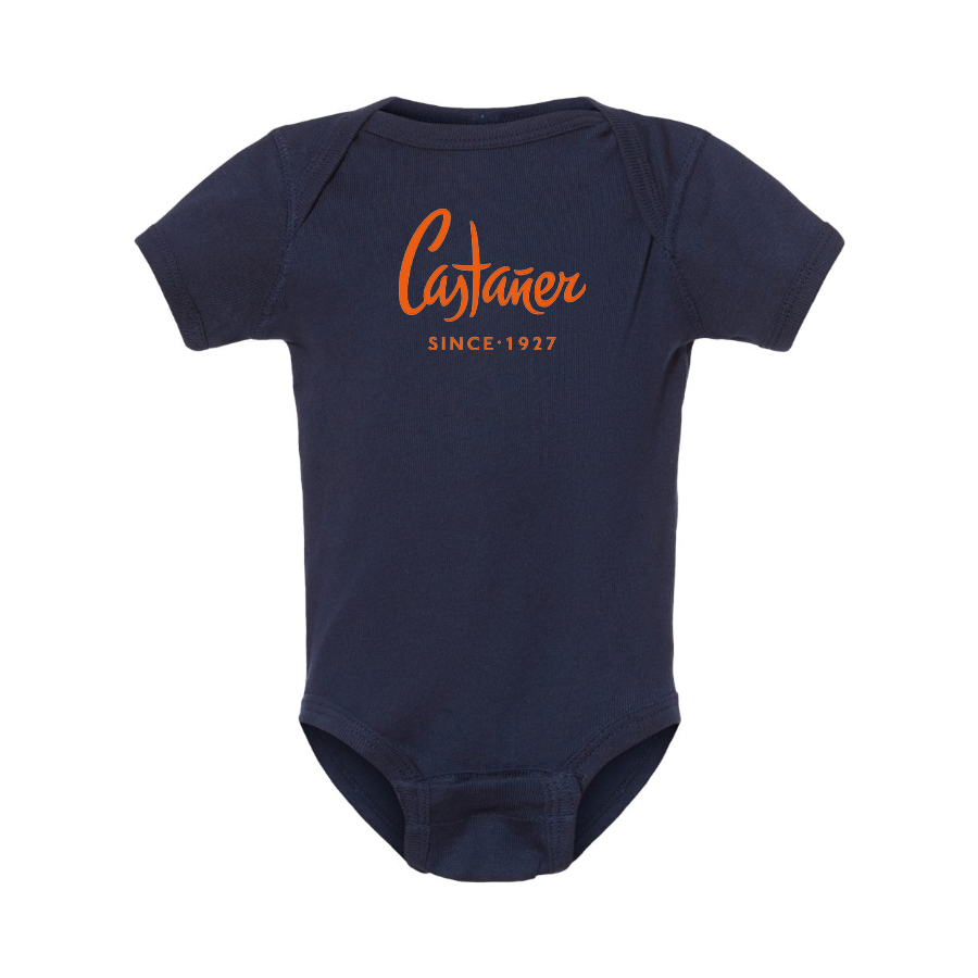 Castaner Logo Baby Onesie Romper