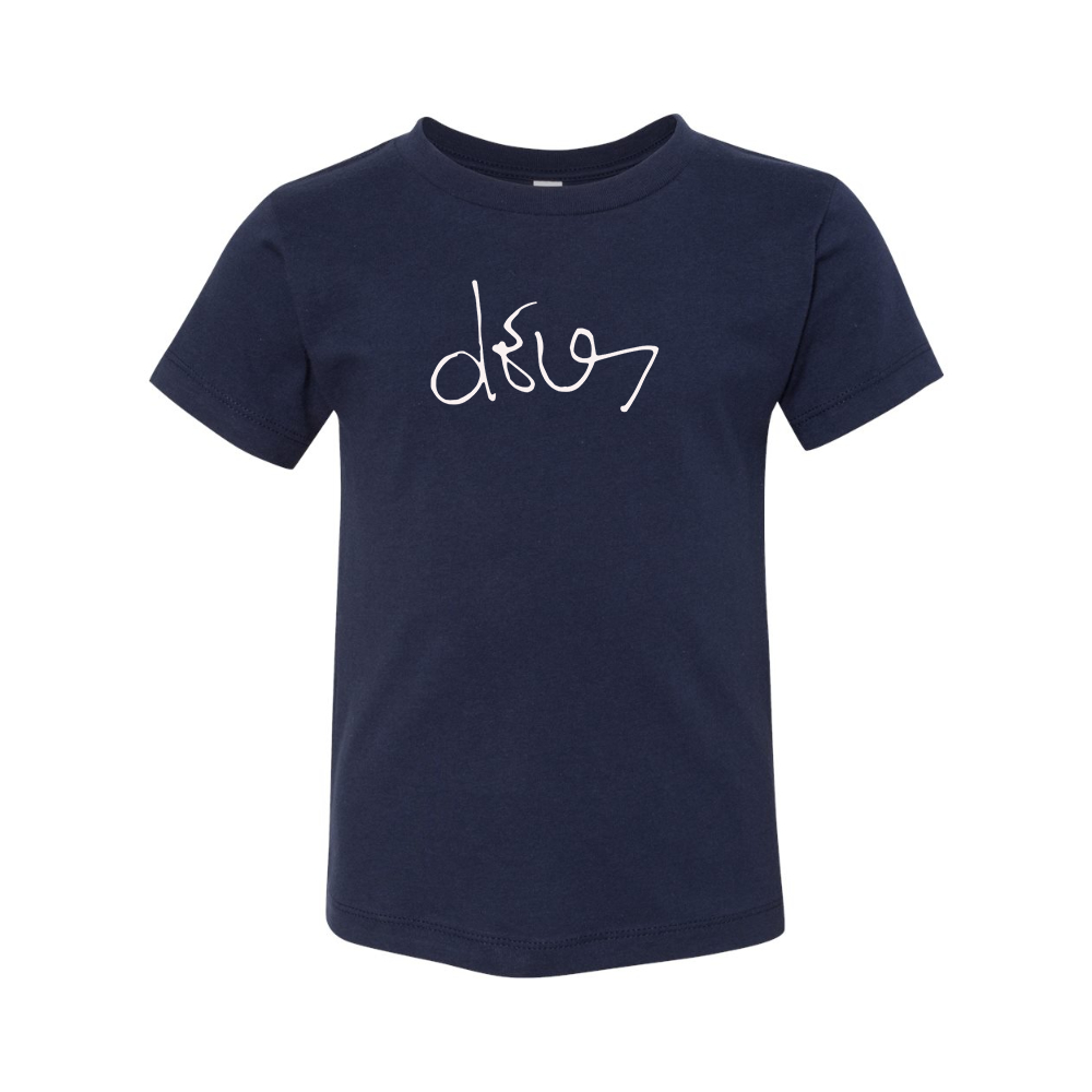 dEUS BELLA  CANVAS Toddler Jersey Tee