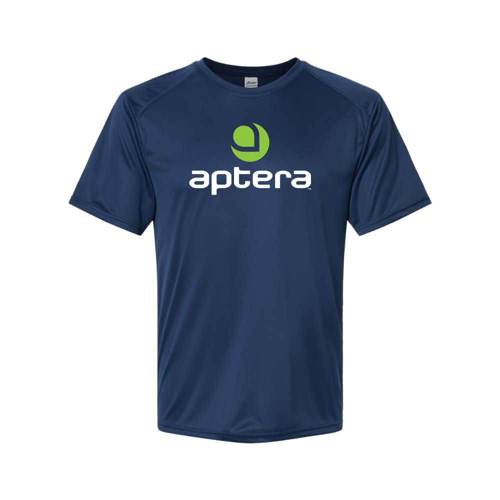 Men's Aptera Motors Logo Performance T-Shirt