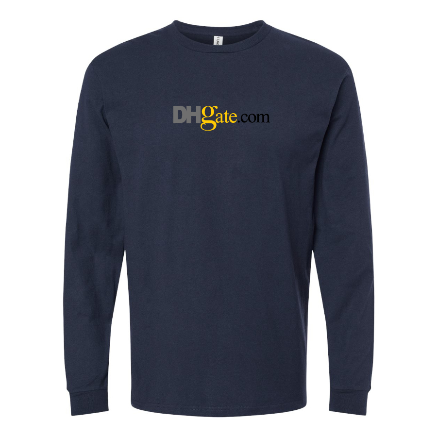 Youth DHgate Logo Long sleeves