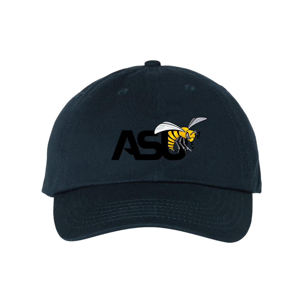 Alabama State Hornets  Valucap Adult Bio-Washed Classic Dad Hat
