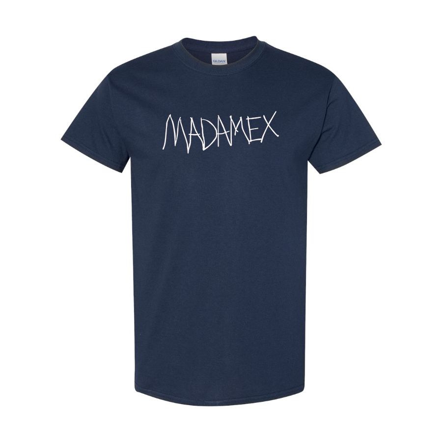 Men's Madonna Logo Cotton T-Shirt
