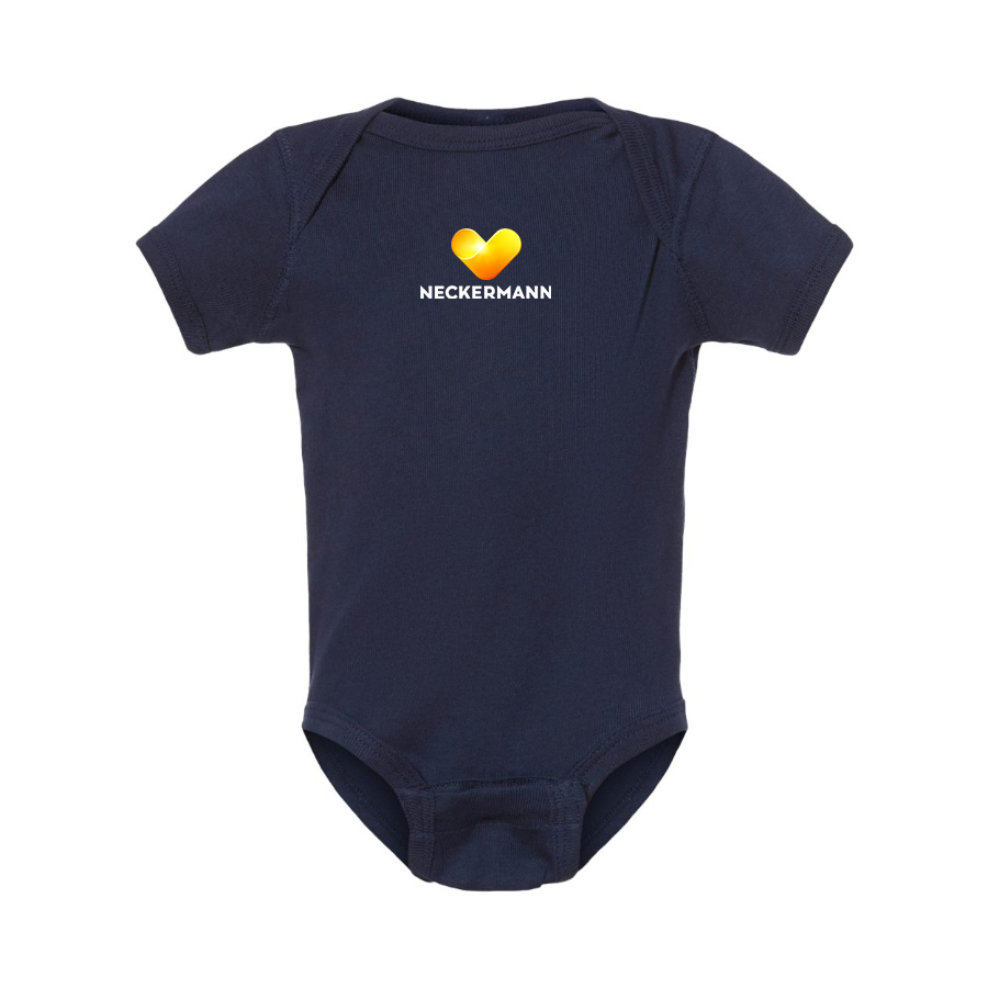 Neckermann Logo Baby Onesie Romper