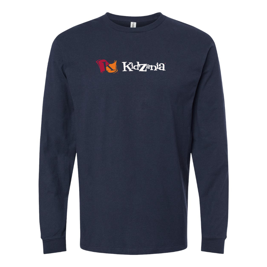 Youth  Kidzania  Long sleeves