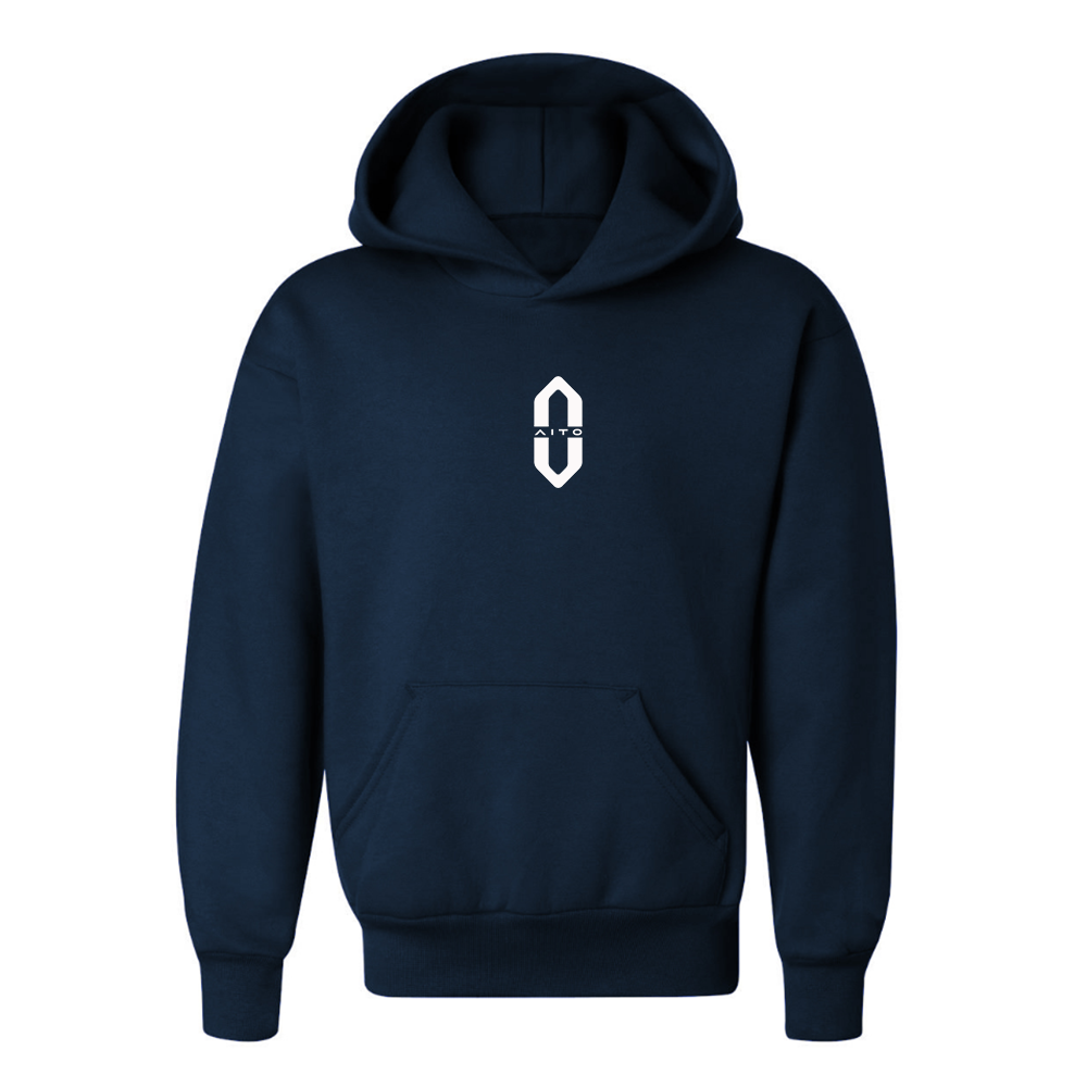 Youth Aito Pullover Hoodie