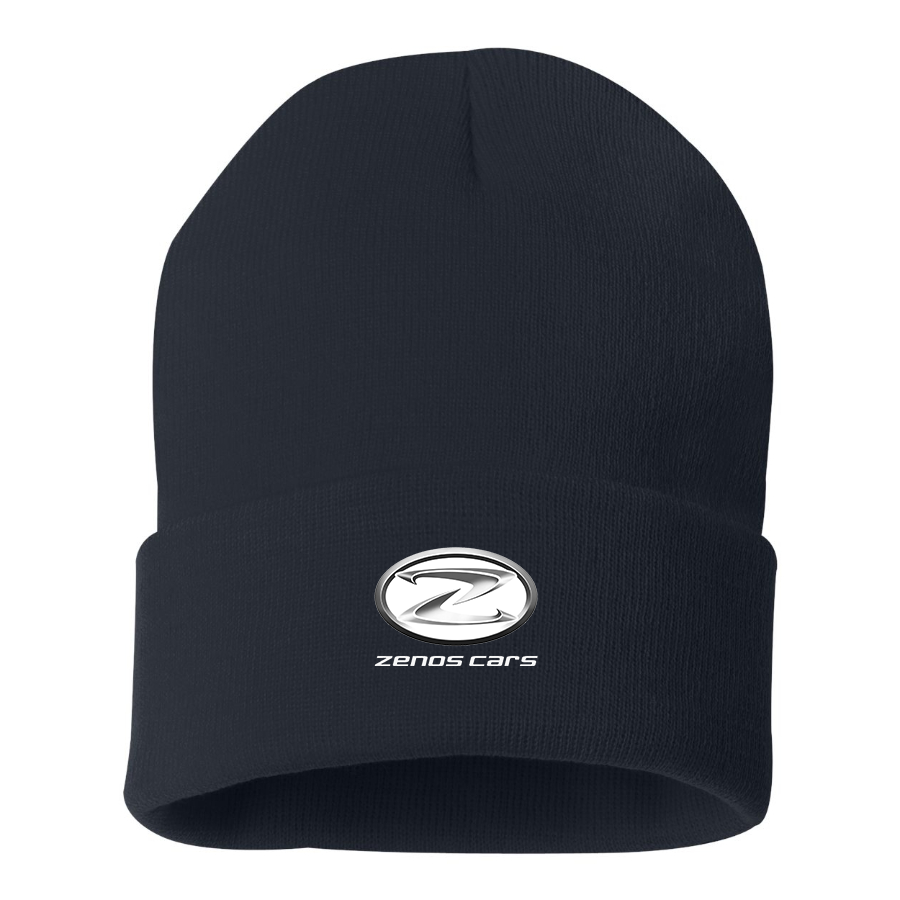 Zenos Cars  Logo Beanie Hat
