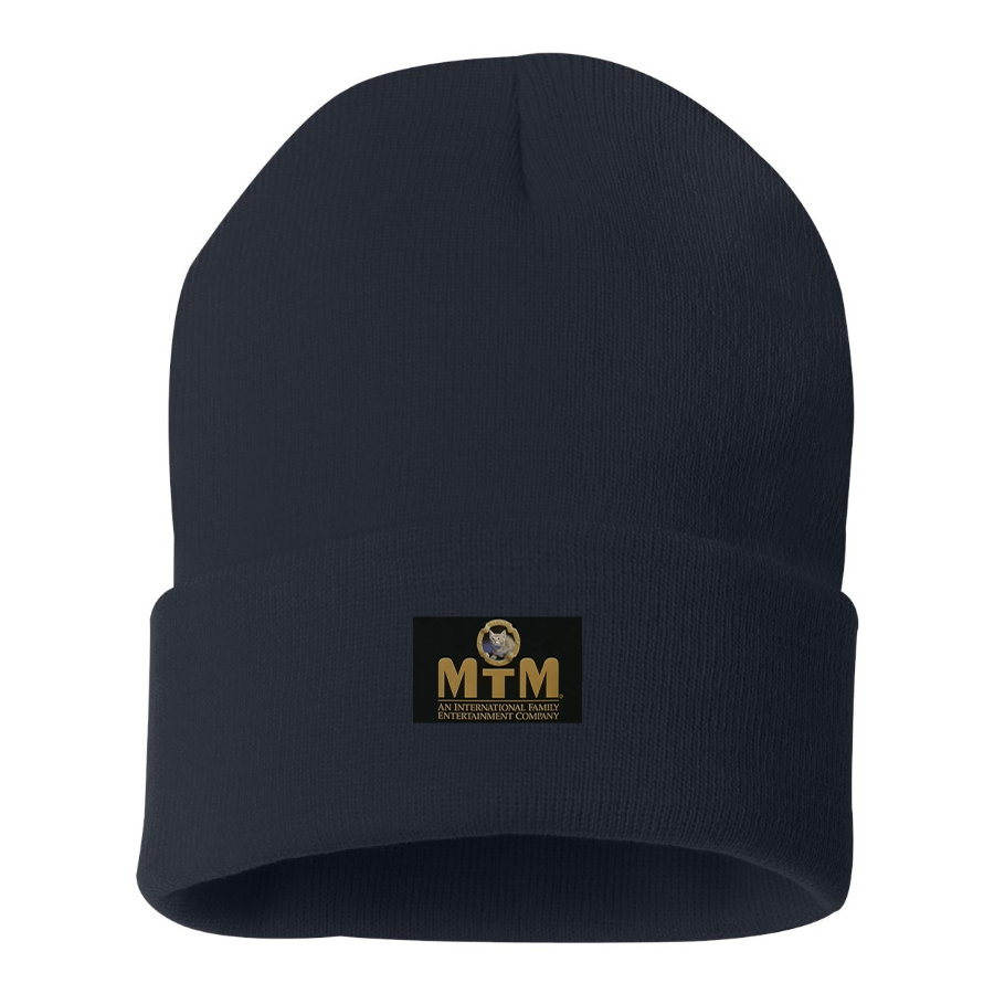 MTM Logo Beanie Hat