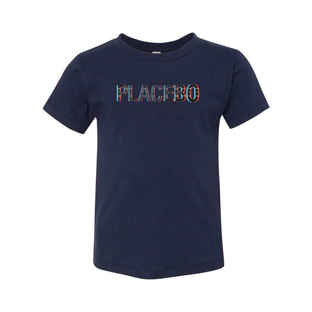 Placebo BELLA  CANVAS Toddler Jersey Tee