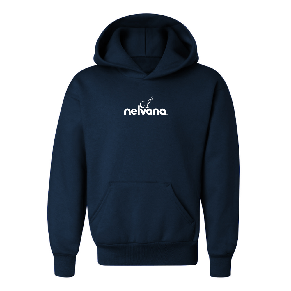 Youth  Nelvana Limited Logo  Pullover Hoodie