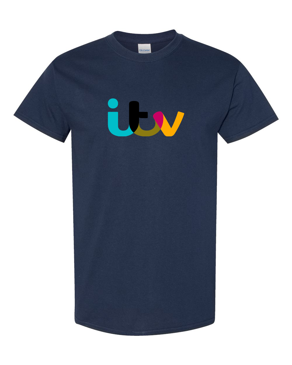 Men's   Itv  Gildan Heavy Cotton T-Shirt