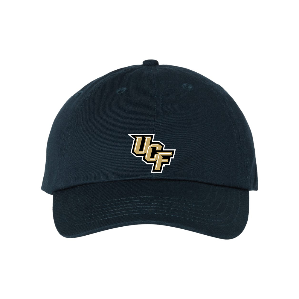 Central Florida Knights  Valucap Adult Bio-Washed Classic Dad Hat