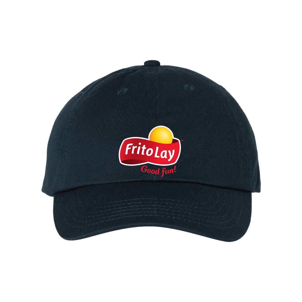 Frito Lay  Valucap Adult Bio-Washed Classic Dad Hat