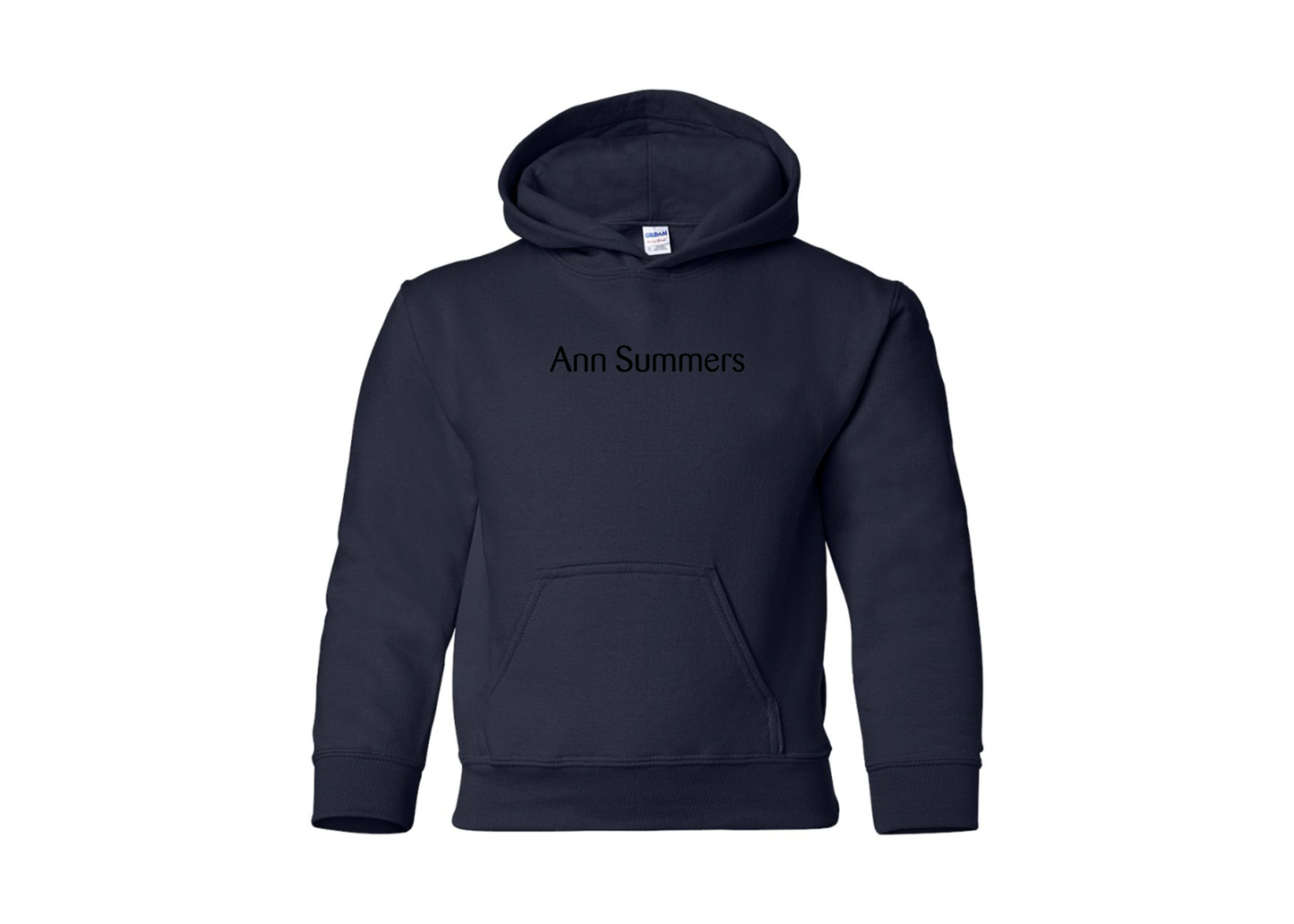 Youth Ann Summers Gildan Heavy Blend  Hooded Sweatshirt