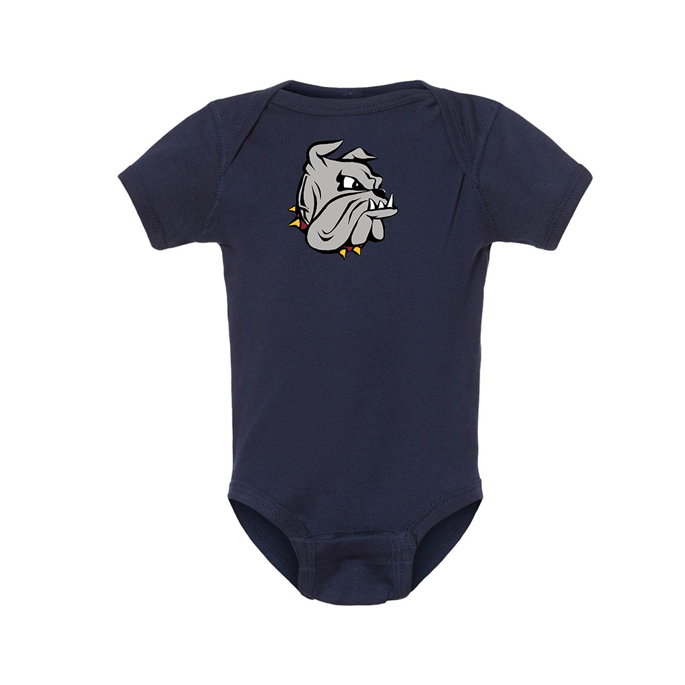 Minnesota Duluth Bulldogs  Baby Onesie Romper