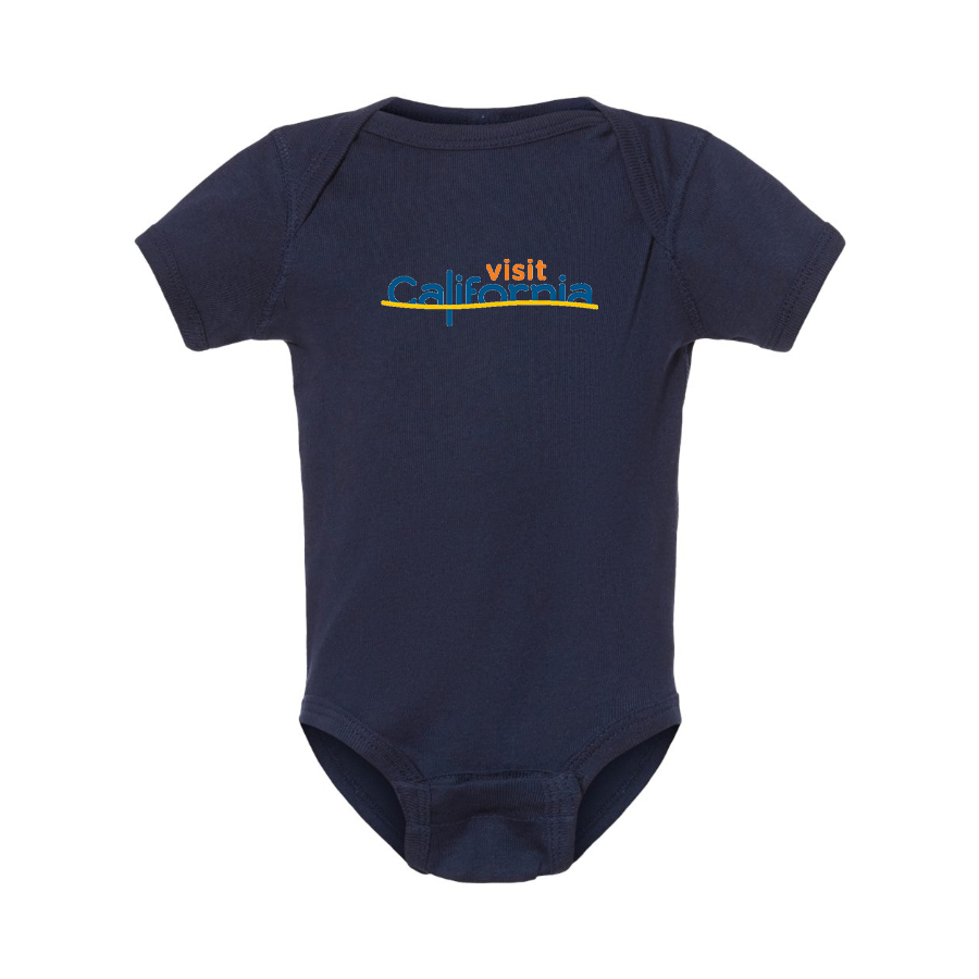 Visit California  Baby Onesie Romper