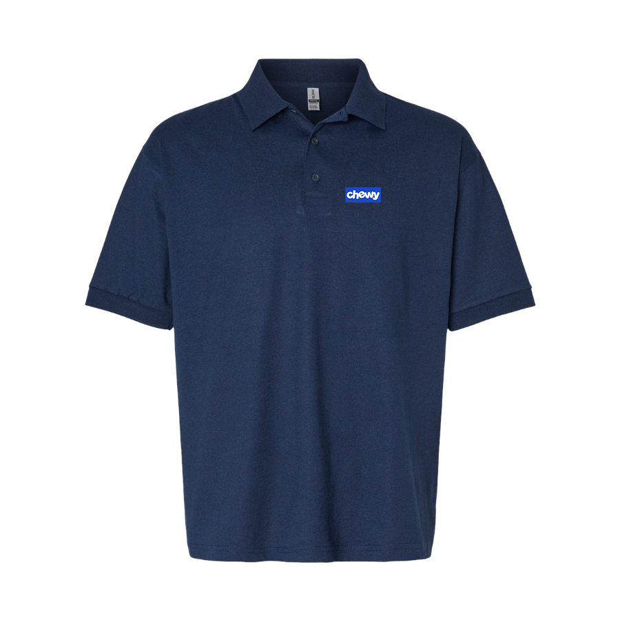 Men's chewy Logo Dry Blend Polo