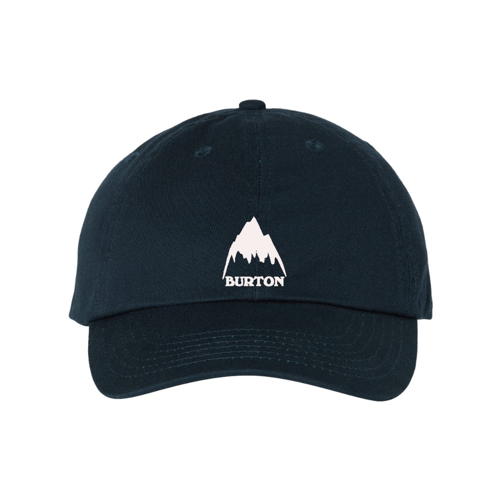 Burton Mountain Valucap Adult Bio-Washed Classic Dad Hat