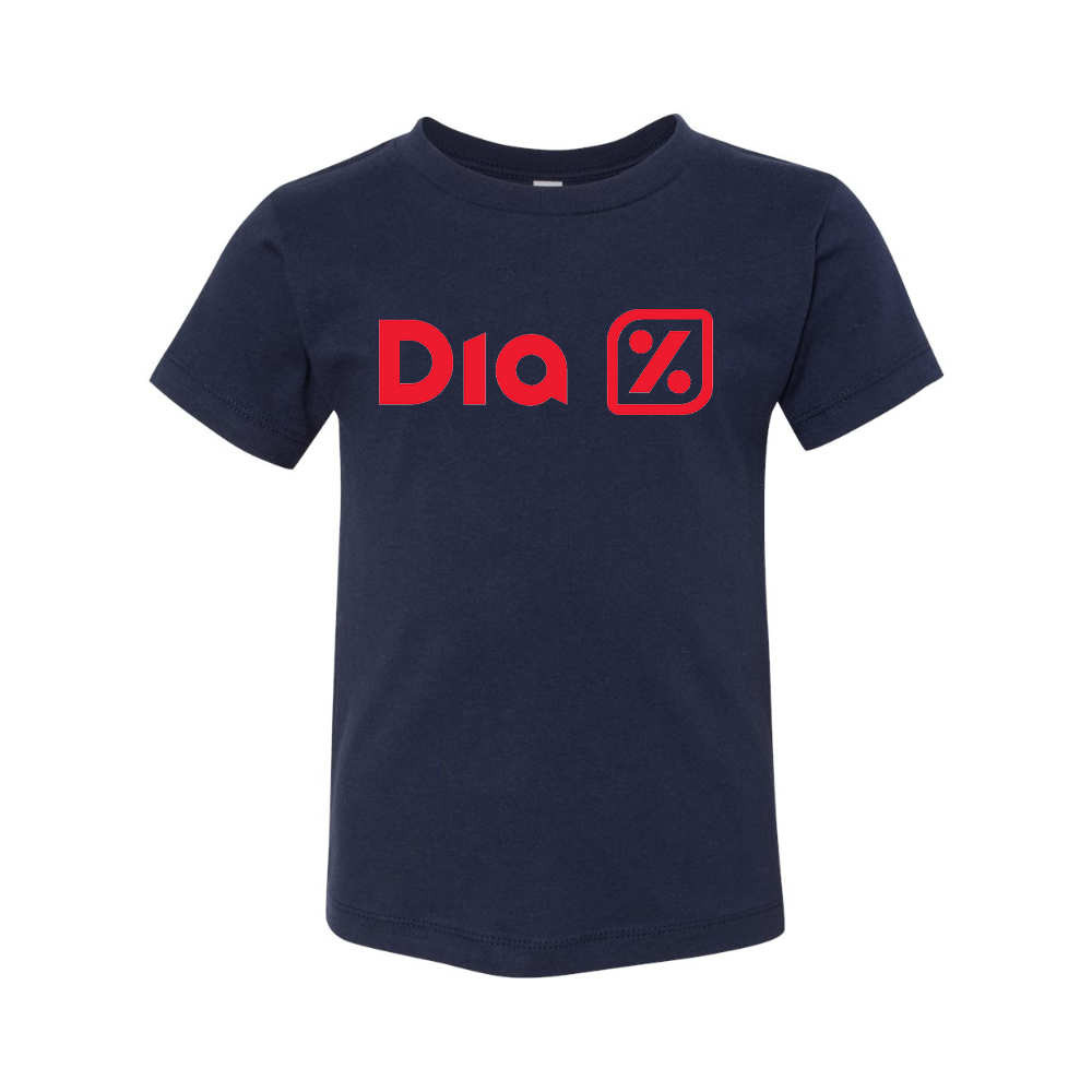Dia  BELLA  CANVAS Toddler Jersey Tee