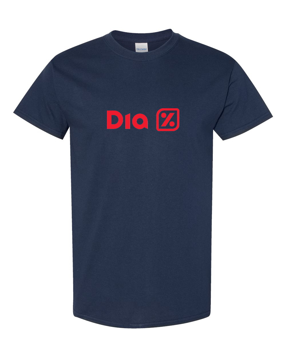 Men's Dia  Gildan Heavy Cotton T-Shirt