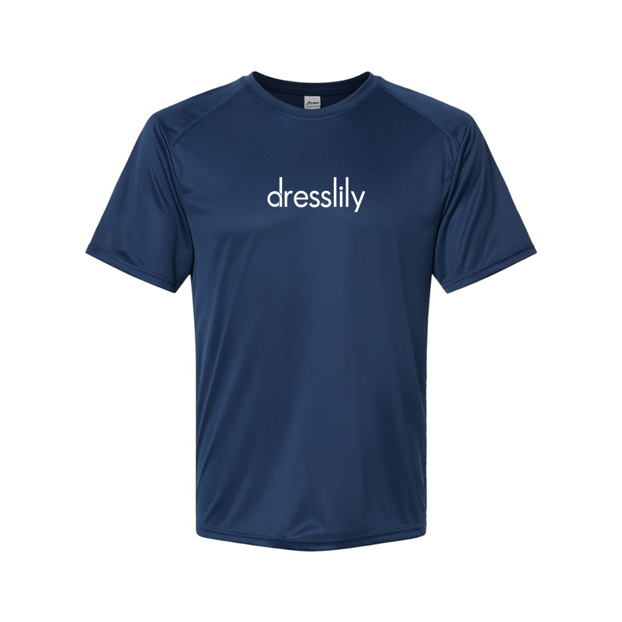 Men's DressLily Logo Performance T-Shirt