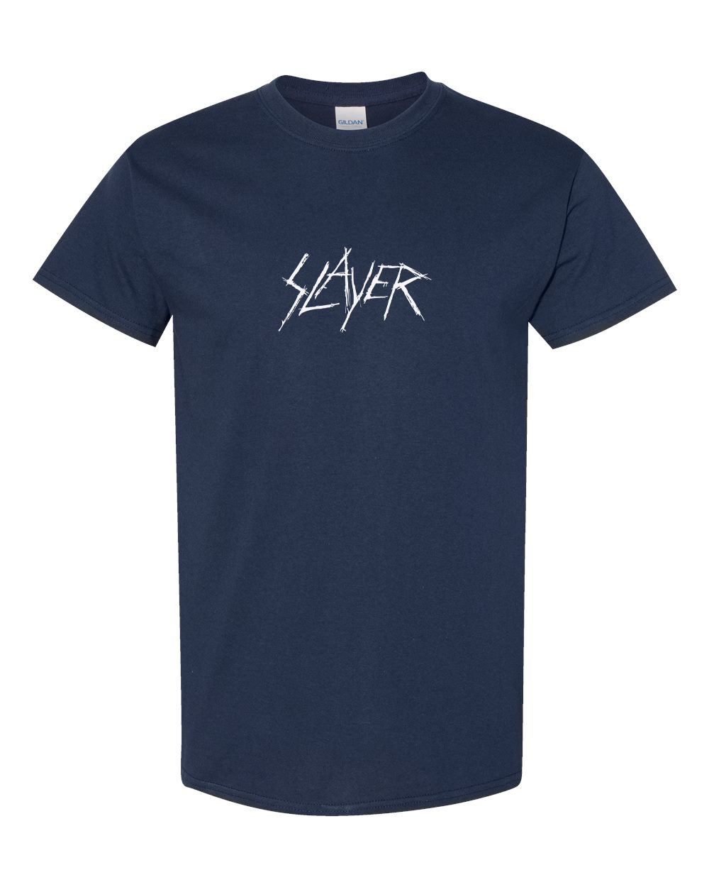 Men's  Slayer Carved  Gildan Heavy Cotton T-Shirt