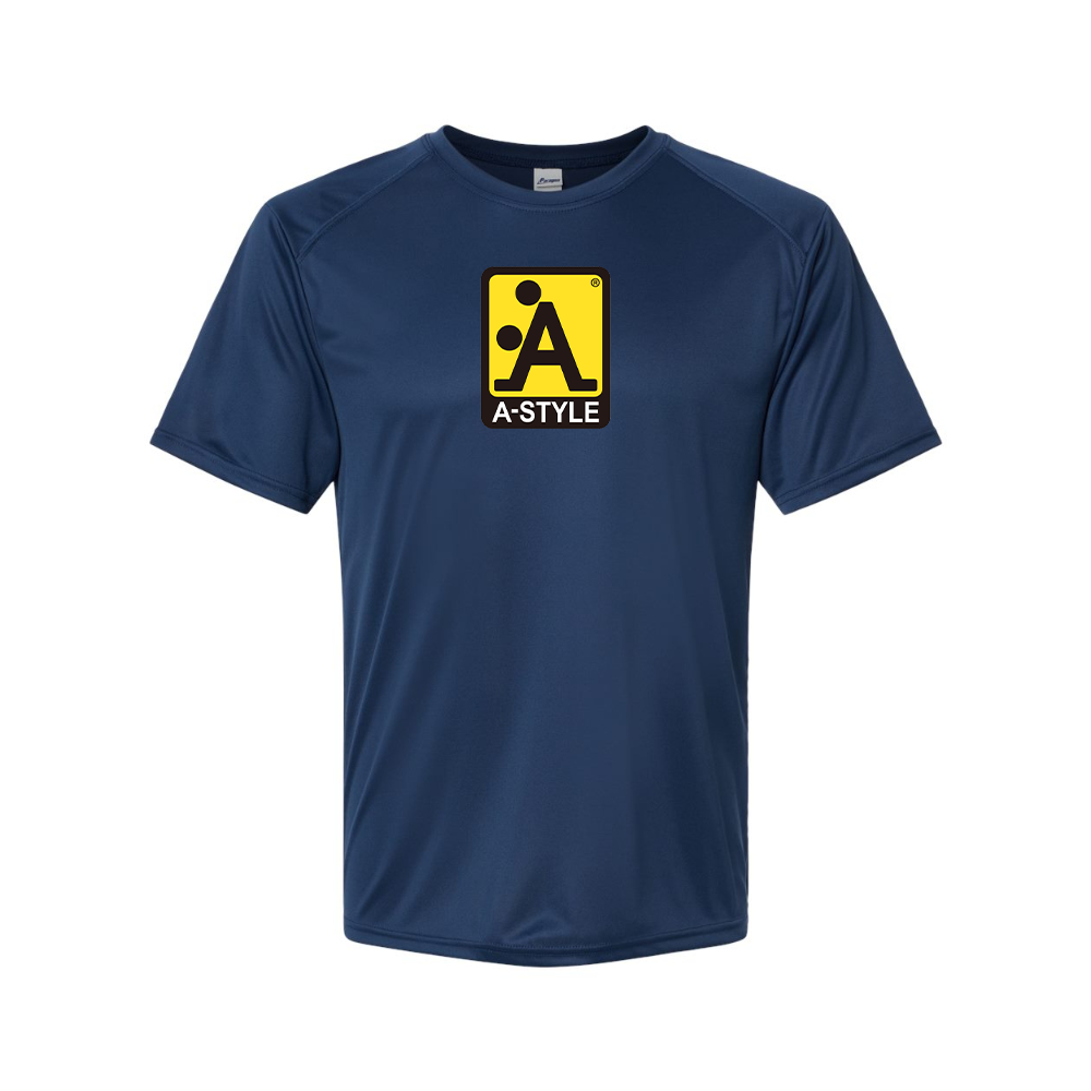 Men's A Style Logo Performance T-Shirt