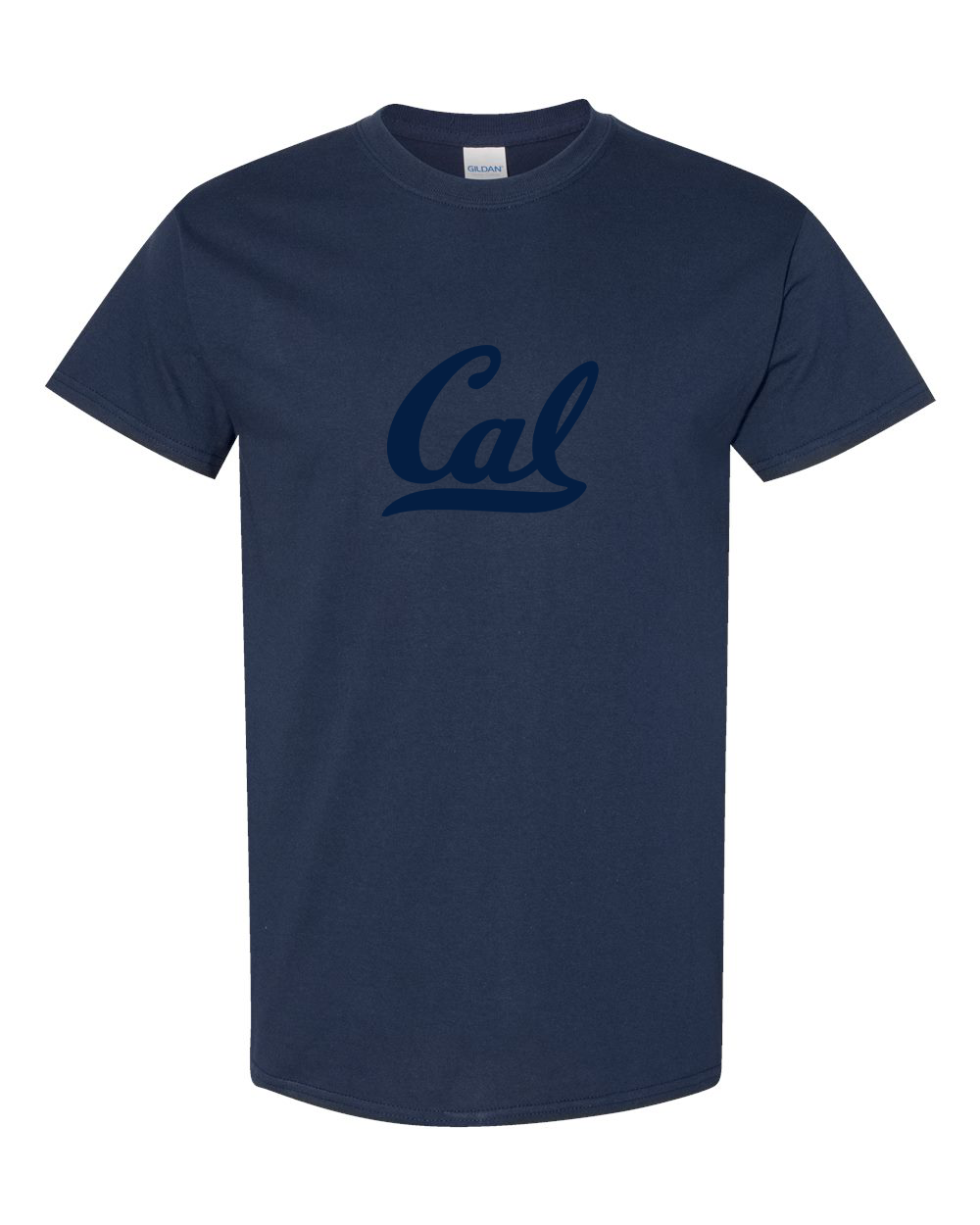 Men's California Golden Bears Gildan Heavy Cotton T-Shirt