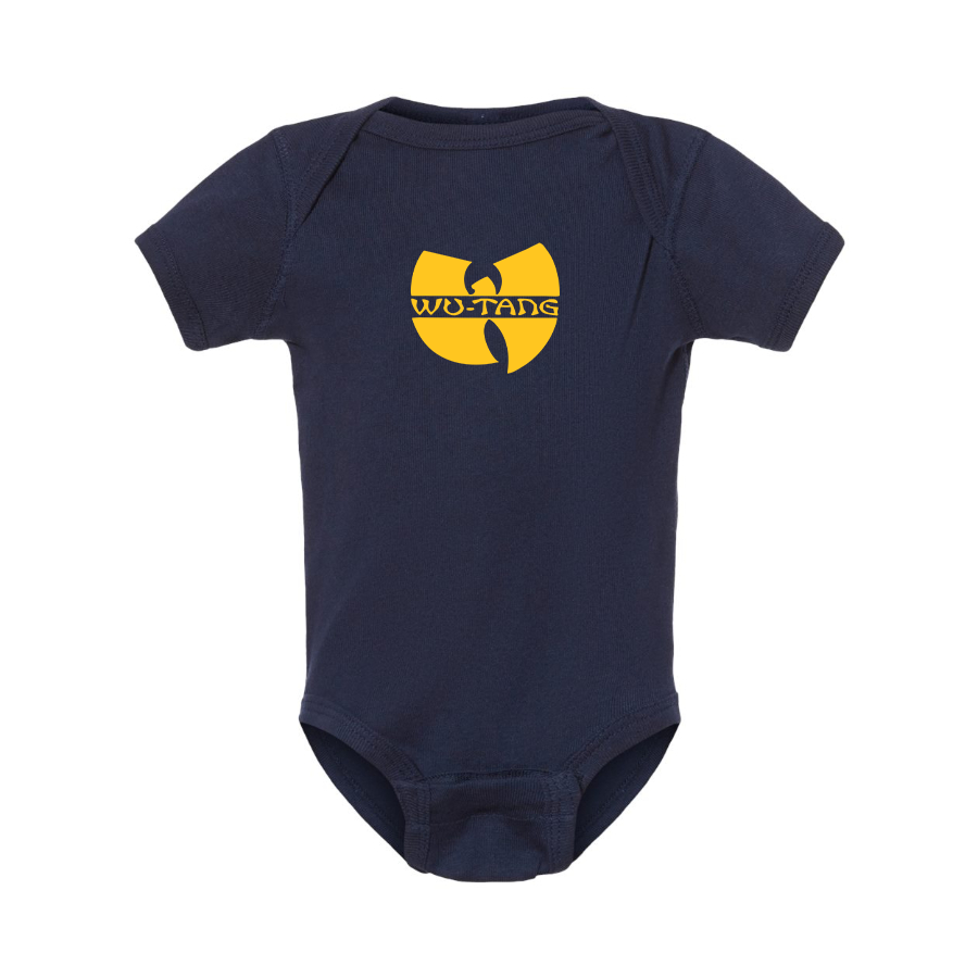 Wu-Tang Clan  Baby Onesie Romper