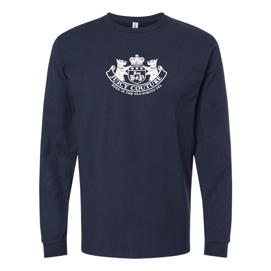 Youth Juicy Couture Logo Long sleeves