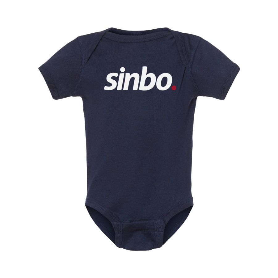 Sinbo Logo Baby Onesie Romper