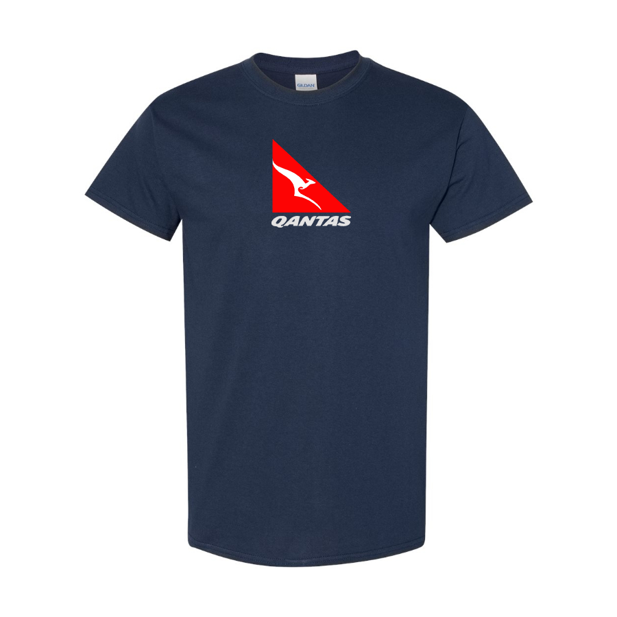 Men's  Qantas Cotton T-Shirt