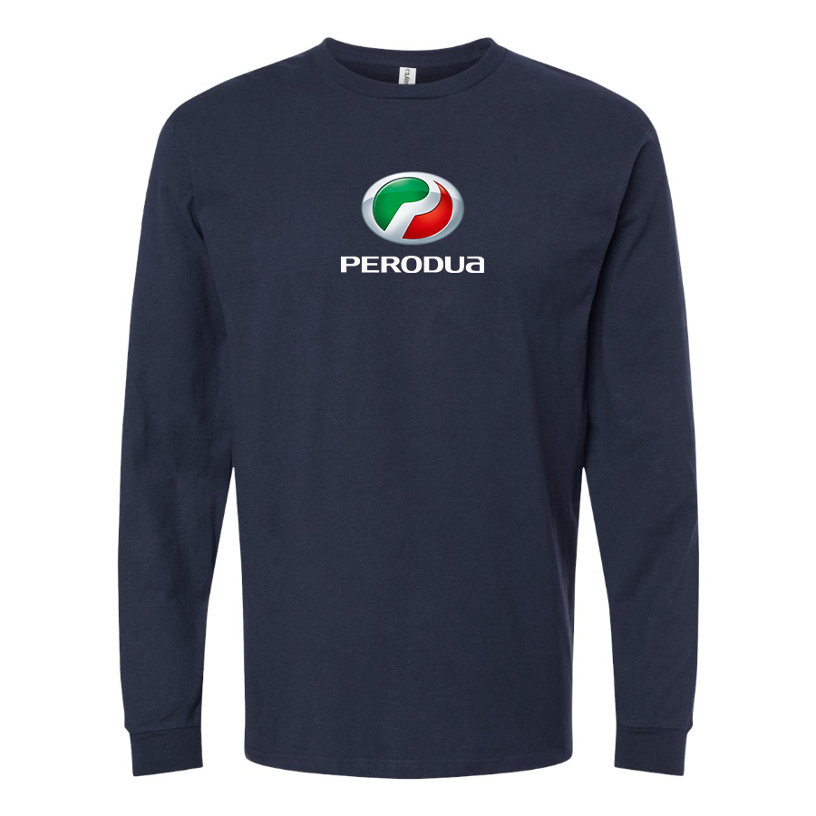 Youth Perodua Logo Long sleeves