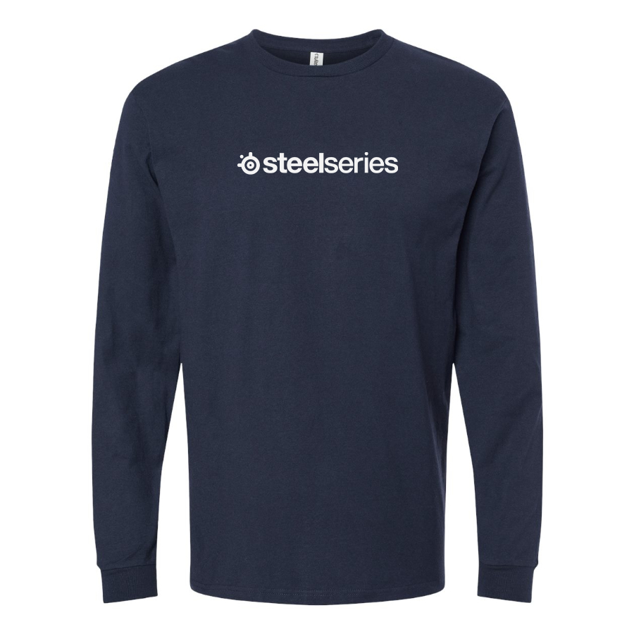 Youth Steelseries Logo  Long sleeves