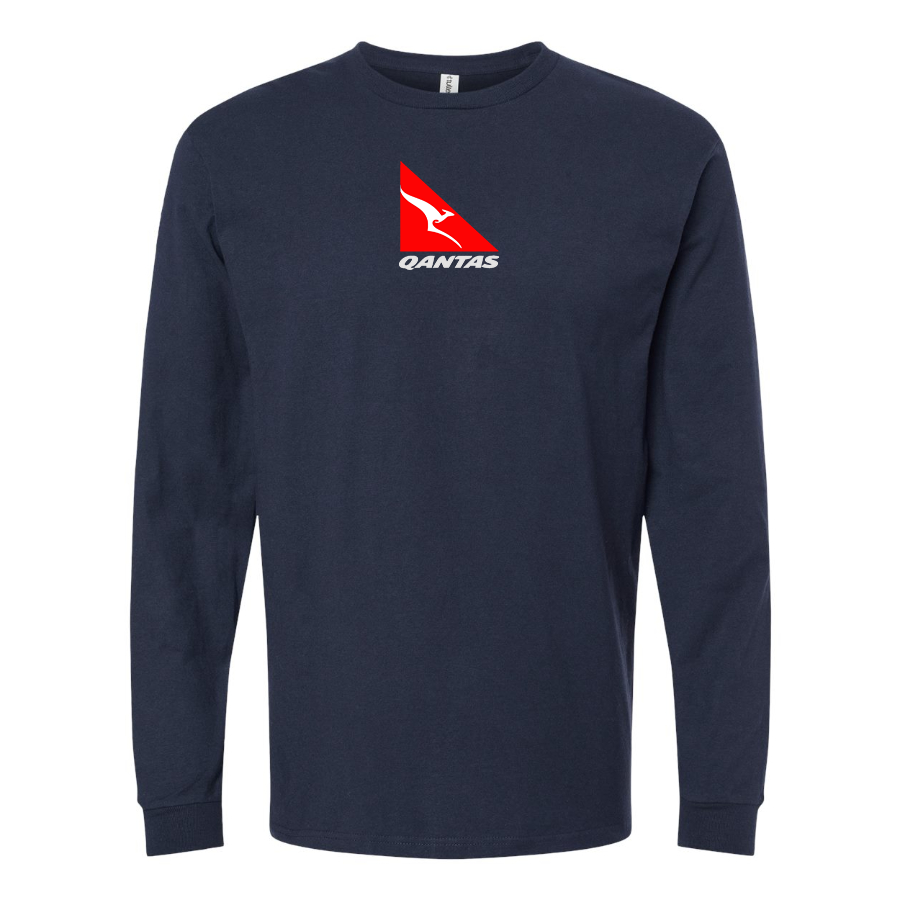 Youth  Qantas  Long sleeves