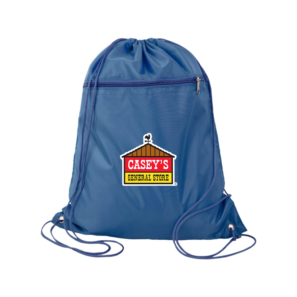 Casey's General Store Q-Tees - Polyester Cinchpack
